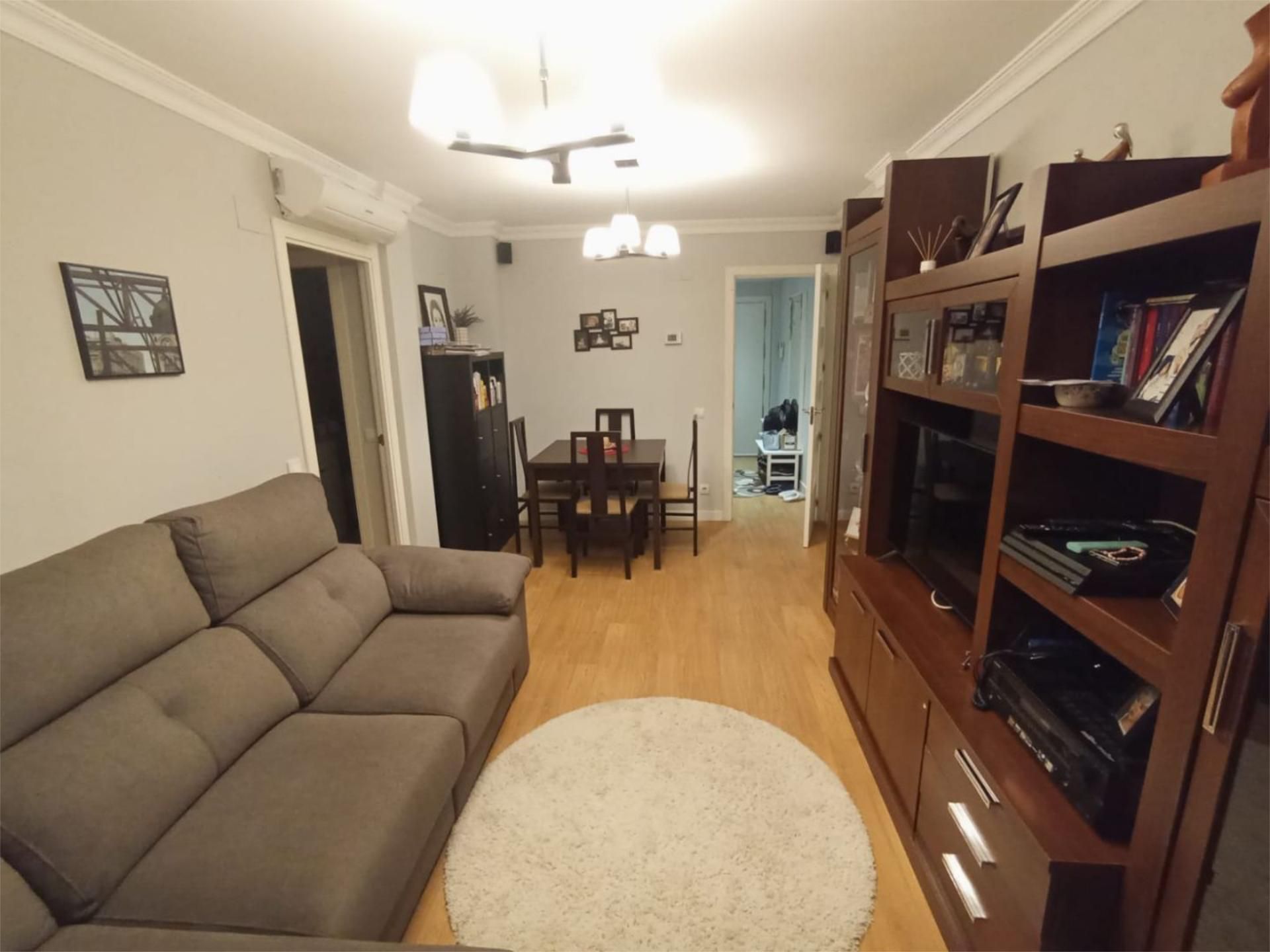 Living room of Flat for sale in Torrejón de Ardoz  with Air Conditioner and Terrace