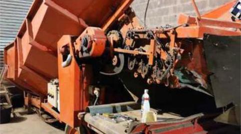 Industrial buildings to rent in Sandiás, Ourense - image 5 Photo 5 of Industrial buildings to rent in Sandiás, Ourense