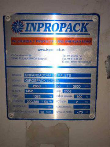 Nave industrial en Alquiler en Sandiás