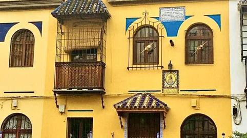 Casa o xalet en venda a Calle Marqués del Nervión, 115, Ciudad Jardín, Sevilla - imatge 2 Foto 2 de Casa o xalet en venda a Calle Marqués del Nervión, 115, Ciudad Jardín, Sevilla