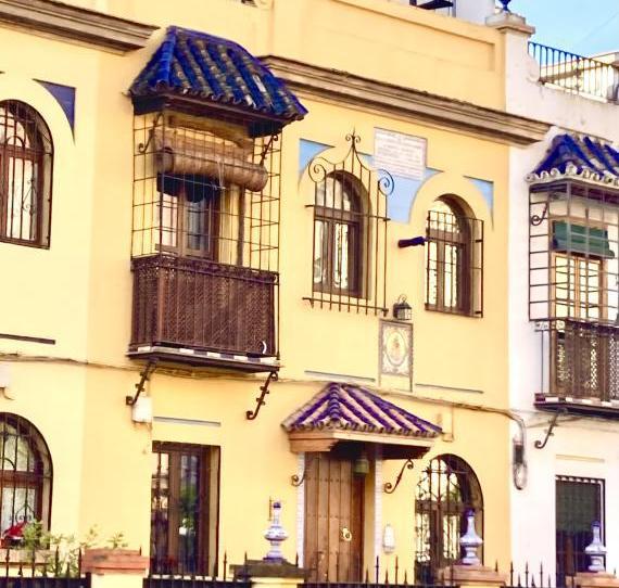 Casa o xalet en venda a Calle Marqués del Nervión, 115, Ciudad Jardín, Sevilla - imatge 1 Foto 1 de Casa o xalet en venda a Calle Marqués del Nervión, 115, Ciudad Jardín, Sevilla