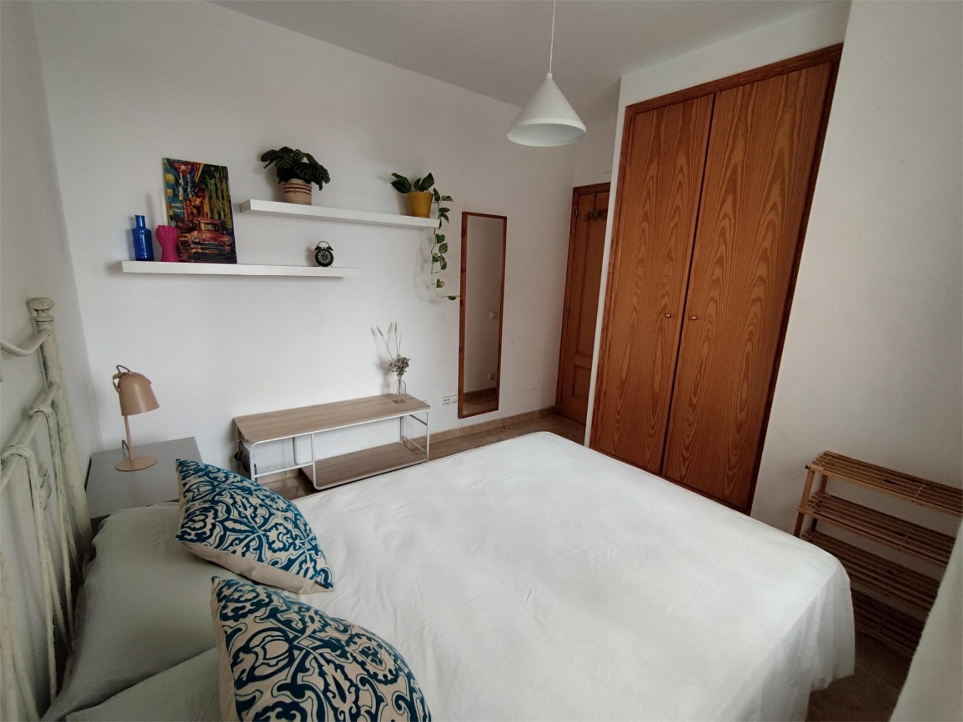 Flat to share in Carrer Aragó, 346, Es Vivero Bedroom of Flat to share in Palma de Mallorca with Terrace, Furnished and Oven