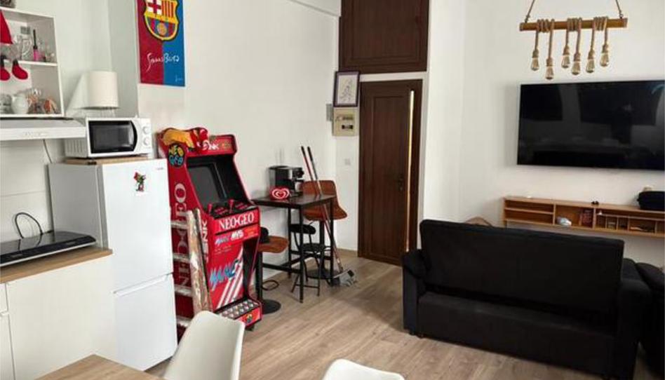 Loft en venta en Cruces, Bizkaia - imagen 1 Foto 1 de Loft en venta en Cruces, Bizkaia