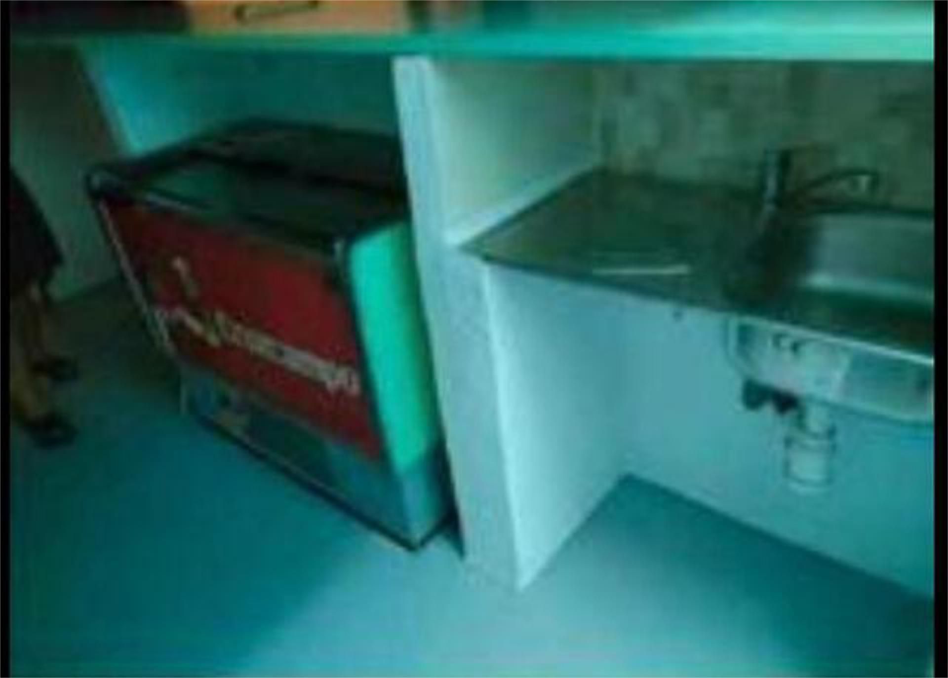 Premises to rent in Nuevo Parque - Los Rosales - Tráfico Pesado Kitchen of Premises to rent in Huelva Capital