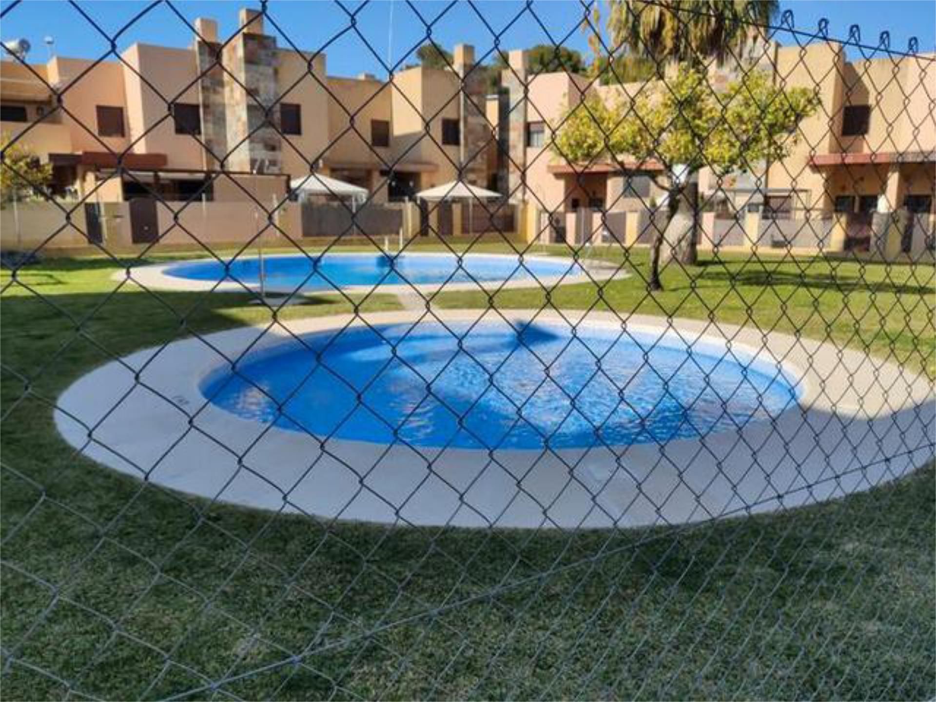 Swimming pool of Apartment to rent in Jerez de la Frontera  with Heating, Terrace and Swimming Pool