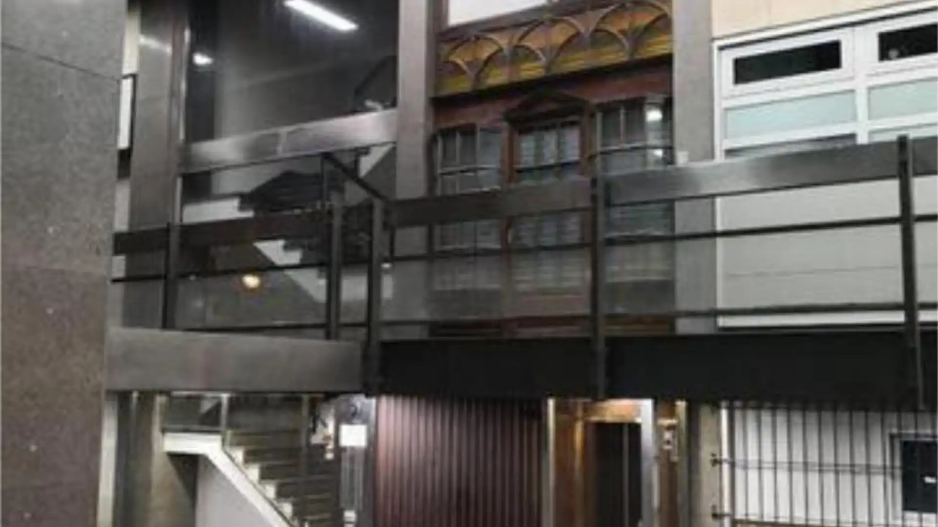 Vista exterior de Local de alquiler en Bilbao 