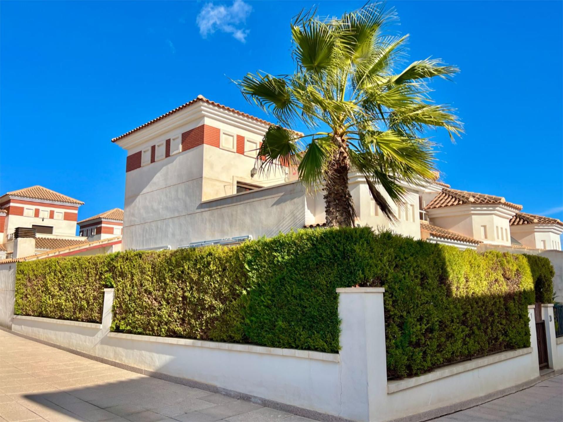 Vista exterior de Casa o xalet en venda en Monóvar  / Monòver