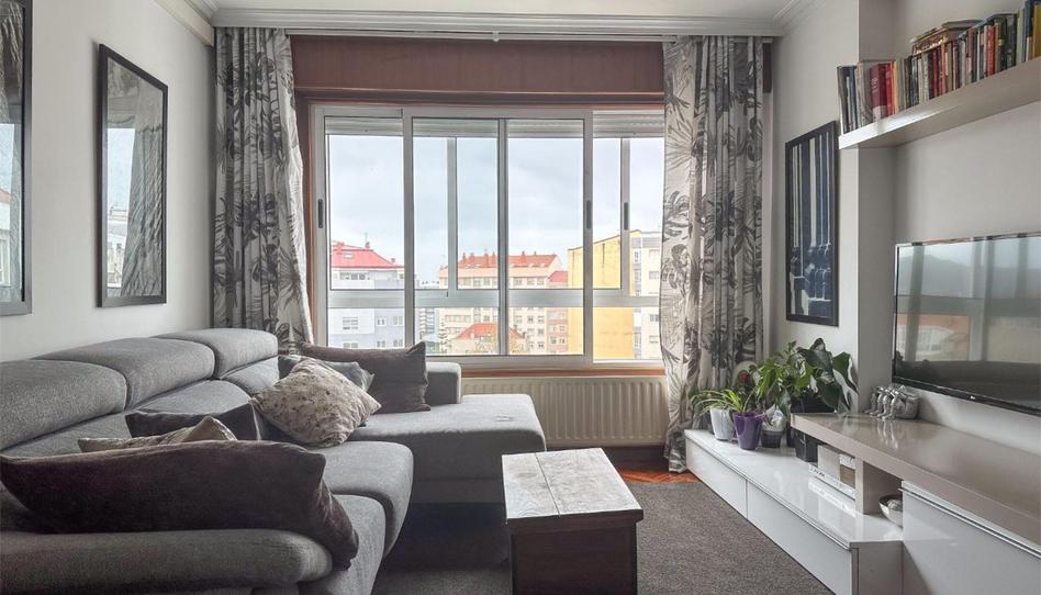 Piso en venta en Avenida de Castelao, 50, Coia, Pontevedra - imagen 1 Foto 1 de Piso en venta en Avenida de Castelao, 50, Coia, Pontevedra