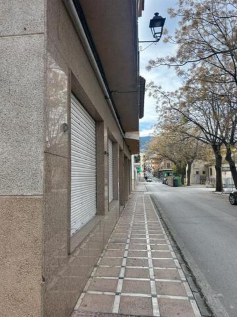 Vista exterior de Local de lloguer en Mancha Real