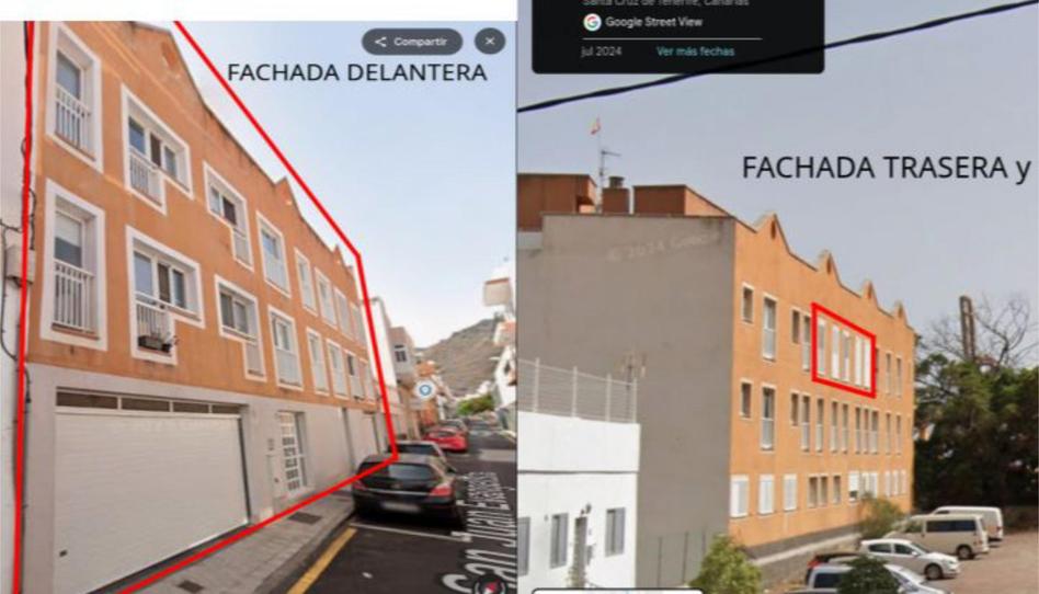 Photo 1 of Flat for sale in Calle San Juan Evangelista, 3, Anaga, Santa Cruz de Tenerife