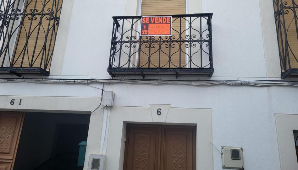 Piso en venta en Calle Membrilla, 6, Montemayor, Córdoba - imagen 1 Foto 1 de Piso en venta en Calle Membrilla, 6, Montemayor, Córdoba