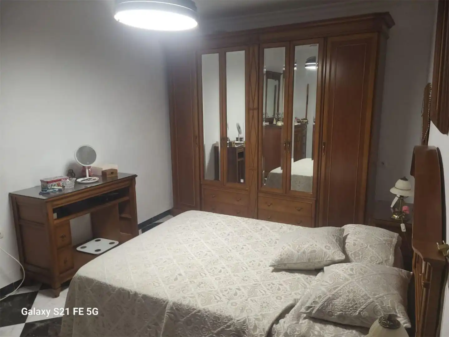 Wohnung zum Verkauf in Calle Membrilla, 6, Montemayor Schlafzimmer von Wohnung zum Verkauf in Montemayor mit Klimaanlage, Terrasse und Abstellraum