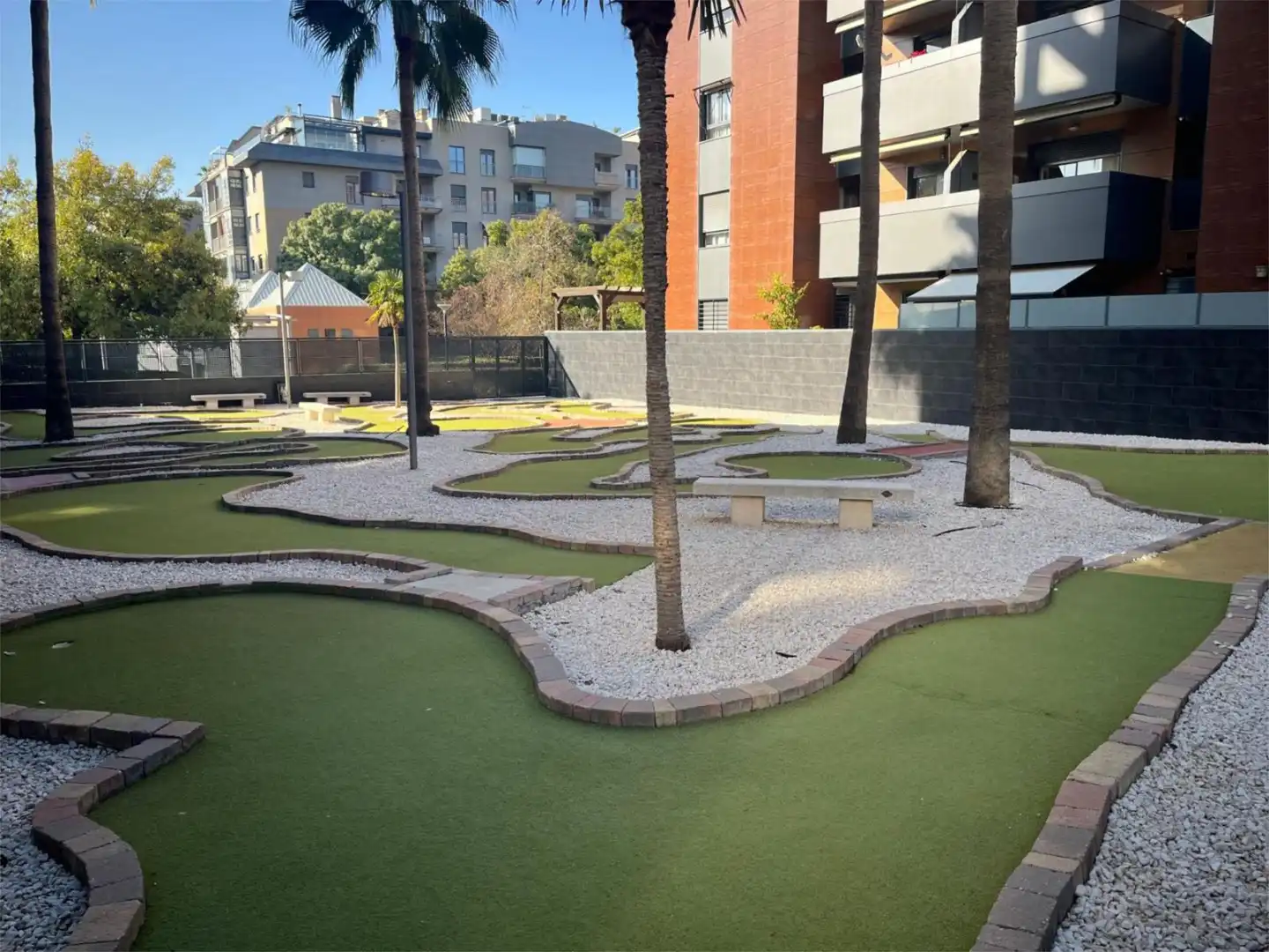 Piso de alquiler en Calle Emir, 17, Parque Lagos Terraza de Piso de alquiler en Granada con Aire acondicionado, Calefacción y Parquet