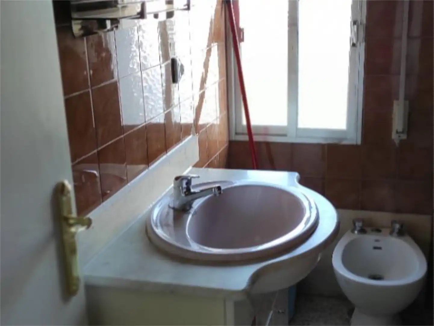 Badezimmer von Wohnung zum Verkauf in Escalona mit Terrasse