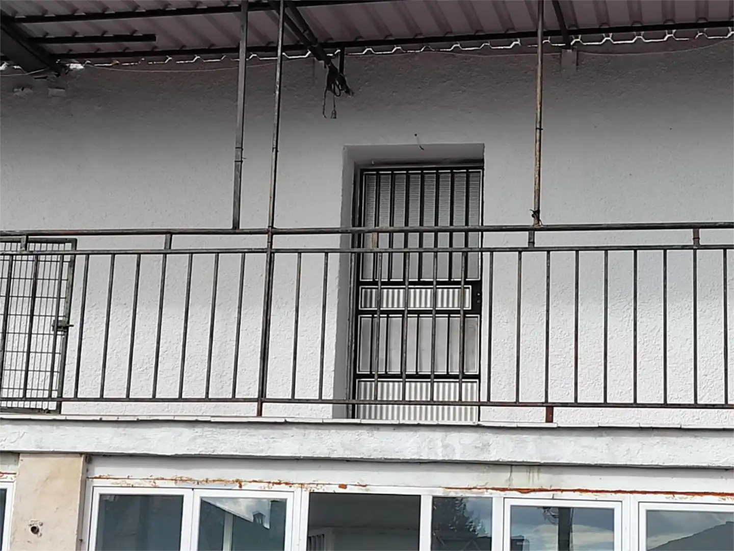 Terrasse von Wohnung zum Verkauf in Escalona mit Terrasse