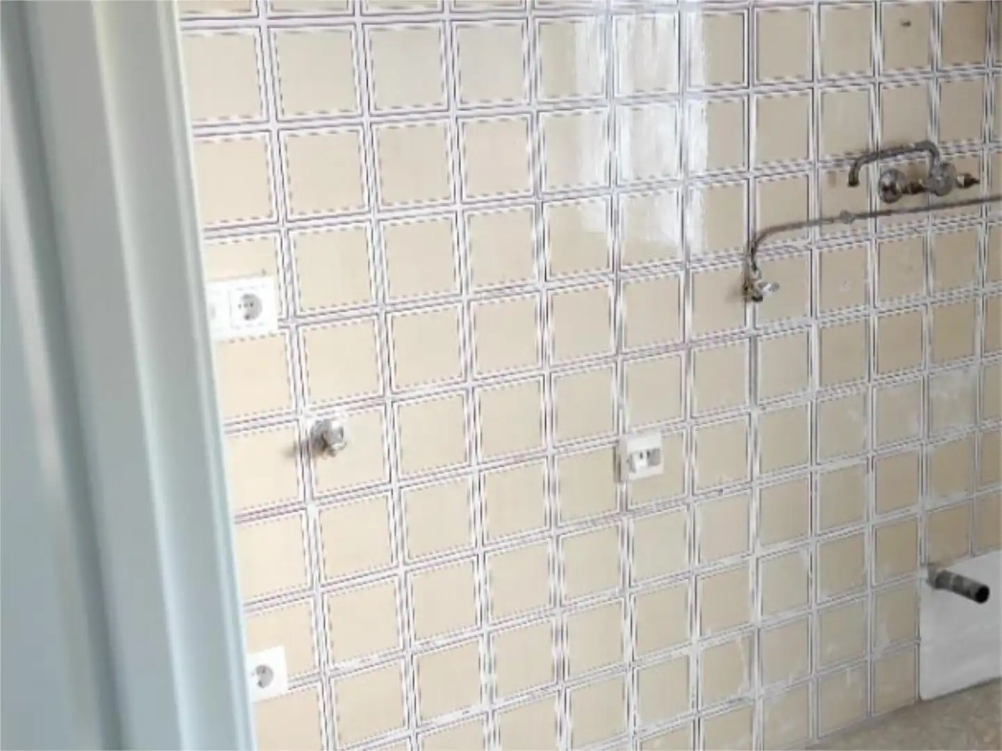 Badezimmer von Wohnung zum Verkauf in Escalona mit Terrasse