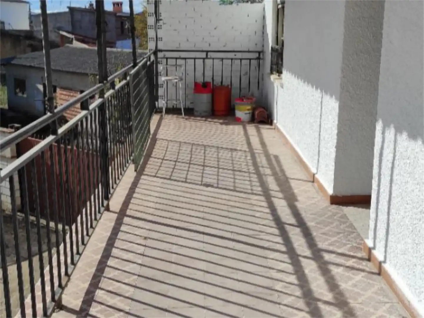 Terrasse von Wohnung zum Verkauf in Escalona mit Terrasse