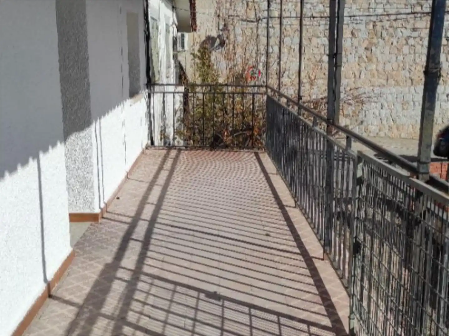 Terrasse von Wohnung zum Verkauf in Escalona mit Terrasse