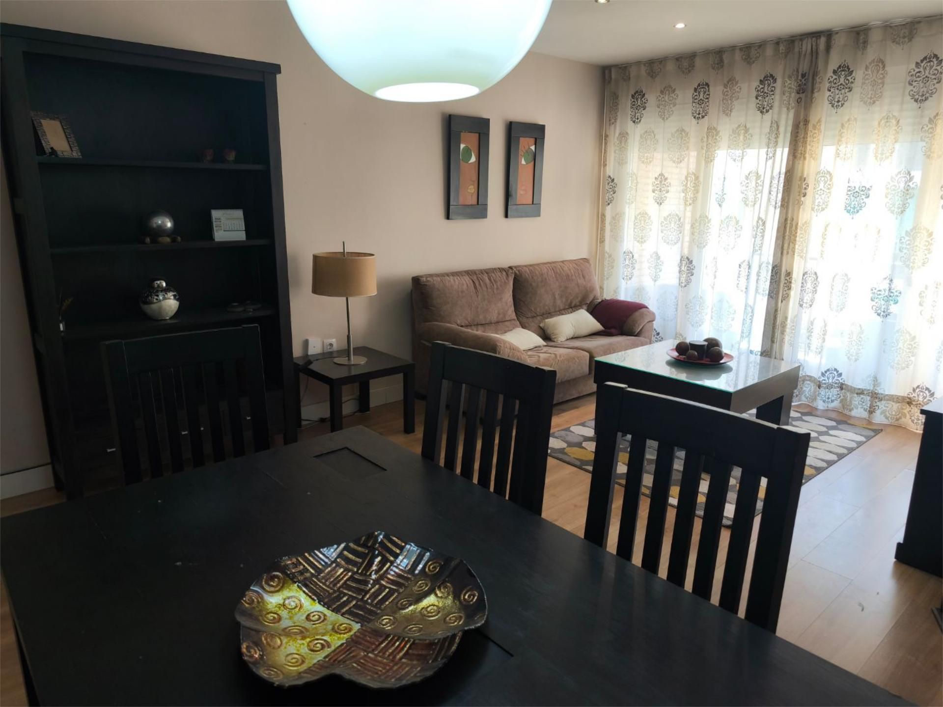 Flat to rent in Avenida Don Antonio Campos Hoyos, 24, Oeste Living room of Flat to rent in Mérida with Air Conditioner, Terrace and Furnished