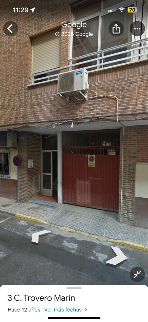 Garage to rent in Torre-Pacheco