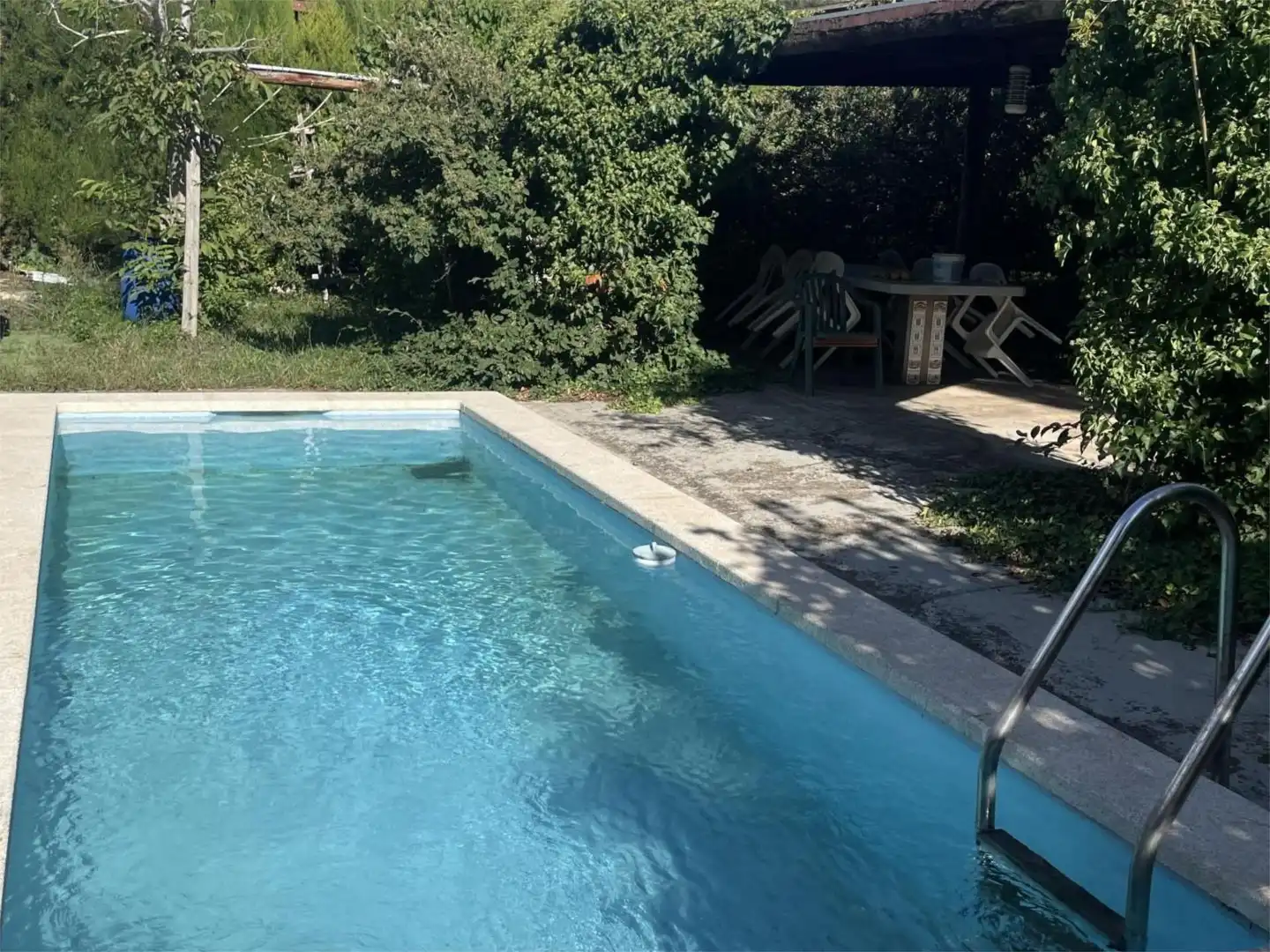 Houses for sale in Carrer de Montserrat, 173, Castellnou de Bages Swimming pool of Houses for sale in Castellnou de Bages with Terrace, Swimming Pool and Balcony