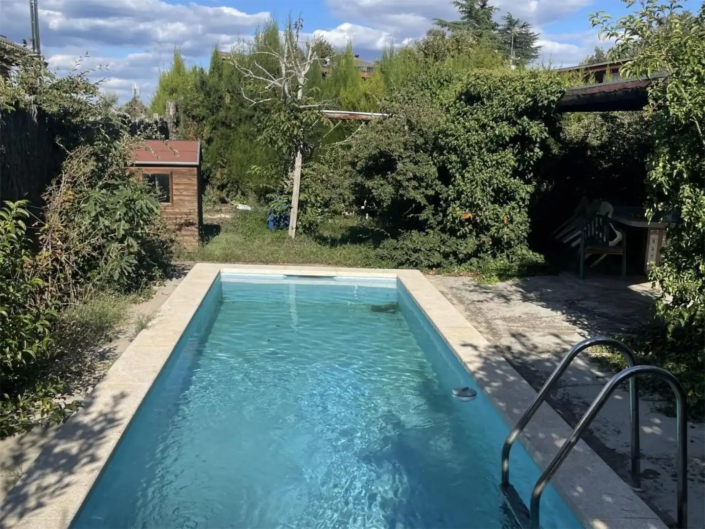 Houses for sale in Carrer de Montserrat, 173, Castellnou de Bages Swimming pool of Houses for sale in Castellnou de Bages with Terrace, Swimming Pool and Balcony