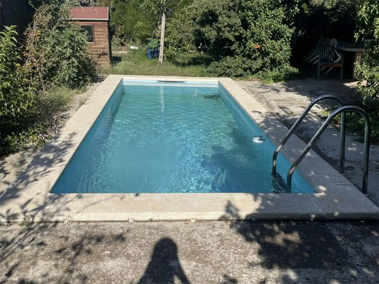 Houses for sale in Carrer de Montserrat, 173, Castellnou de Bages Swimming pool of Houses for sale in Castellnou de Bages with Terrace, Swimming Pool and Balcony