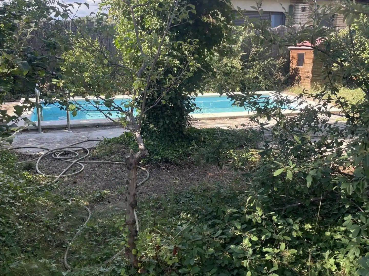 Houses for sale in Carrer de Montserrat, 173, Castellnou de Bages Swimming pool of Houses for sale in Castellnou de Bages with Terrace, Swimming Pool and Balcony