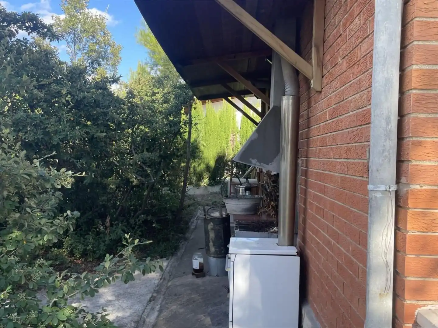 Houses for sale in Carrer de Montserrat, 173, Castellnou de Bages Garden of Houses for sale in Castellnou de Bages with Terrace, Swimming Pool and Balcony