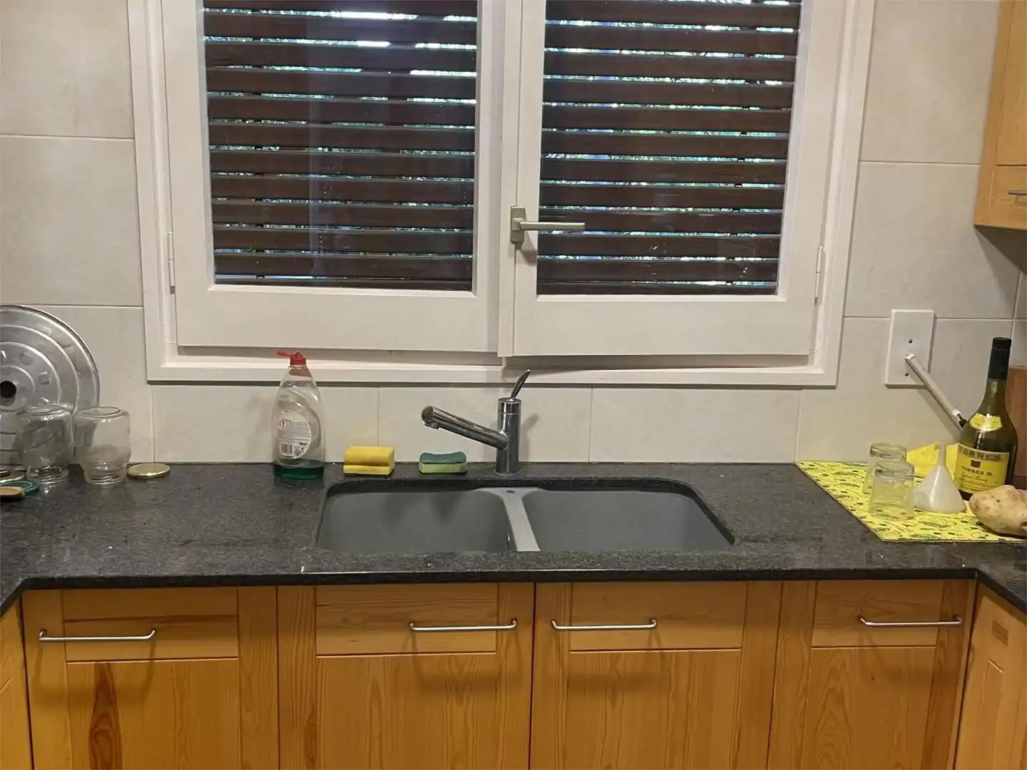 Houses for sale in Carrer de Montserrat, 173, Castellnou de Bages Kitchen of Houses for sale in Castellnou de Bages with Terrace, Swimming Pool and Balcony