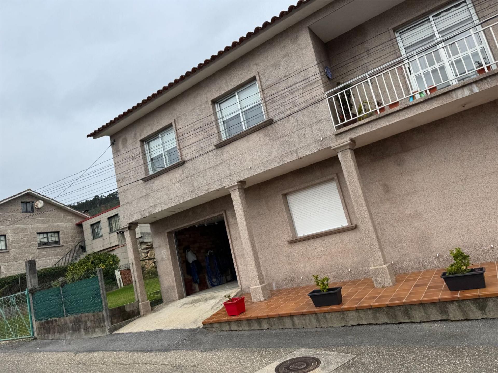 House or chalet for sale in Rúa Ucha de Abaixo, 5, San Xoán de Poio Exterior view of House or chalet for sale in Poio with Balcony