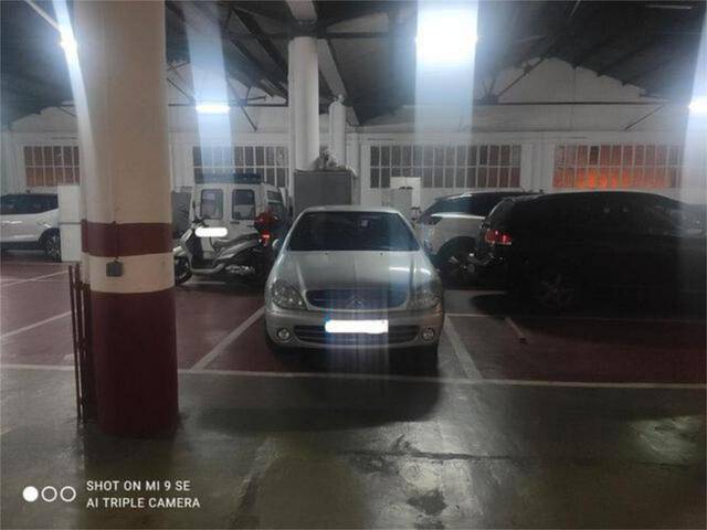 Garaje en Alquiler en Centre