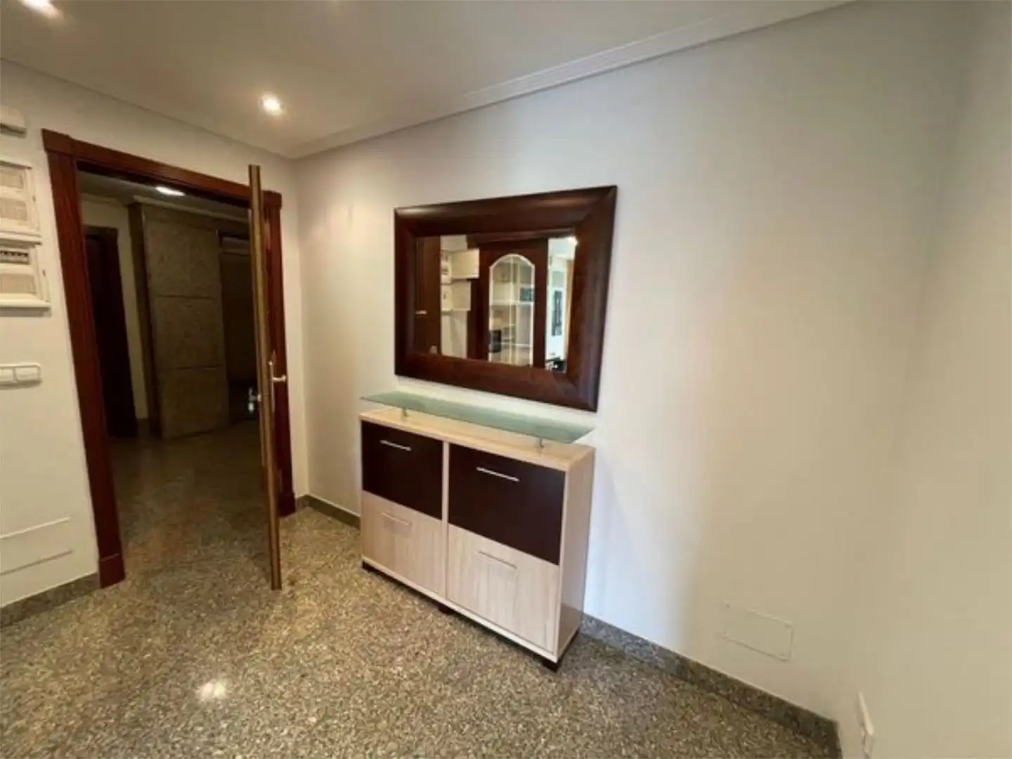 Apartments for rent in Rúa Virxen de Covadonga, 13, Alto del Castaño Exterior view of Apartments for rent in Narón with Heating, Parquet flooring and Terrace