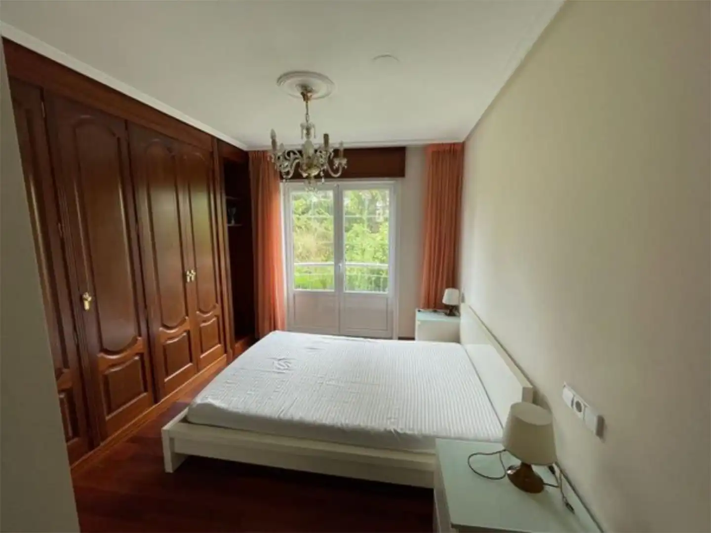 Apartments for rent in Rúa Virxen de Covadonga, 13, Alto del Castaño Bedroom of Apartments for rent in Narón with Heating, Parquet flooring and Terrace