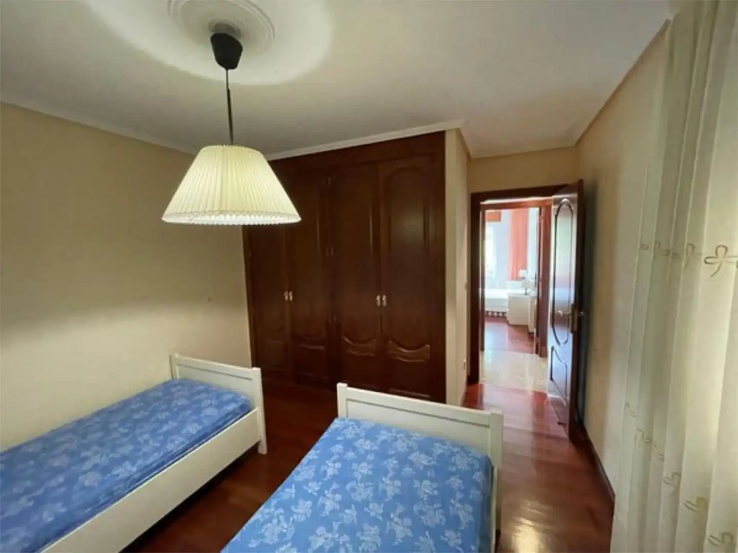Apartments for rent in Rúa Virxen de Covadonga, 13, Alto del Castaño Bedroom of Apartments for rent in Narón with Heating, Parquet flooring and Terrace
