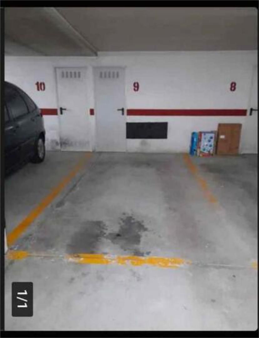 Parking of Garage to rent in San Cristóbal de Segovia