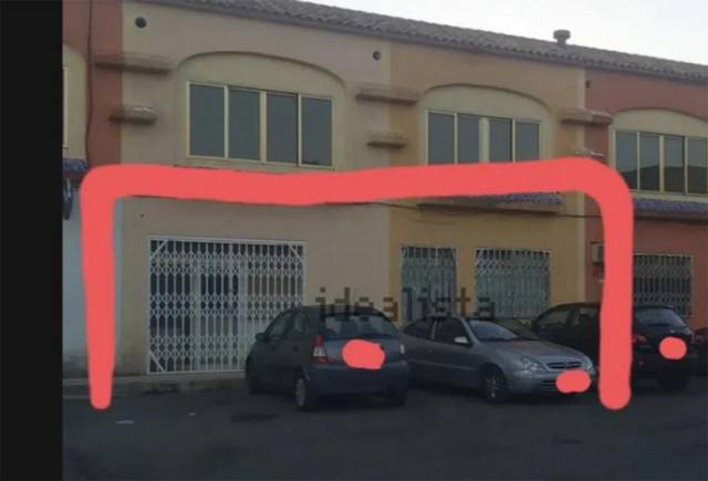 Local comercial en Alquiler en Partida Torrent, 15 en La Nucia Pueblo