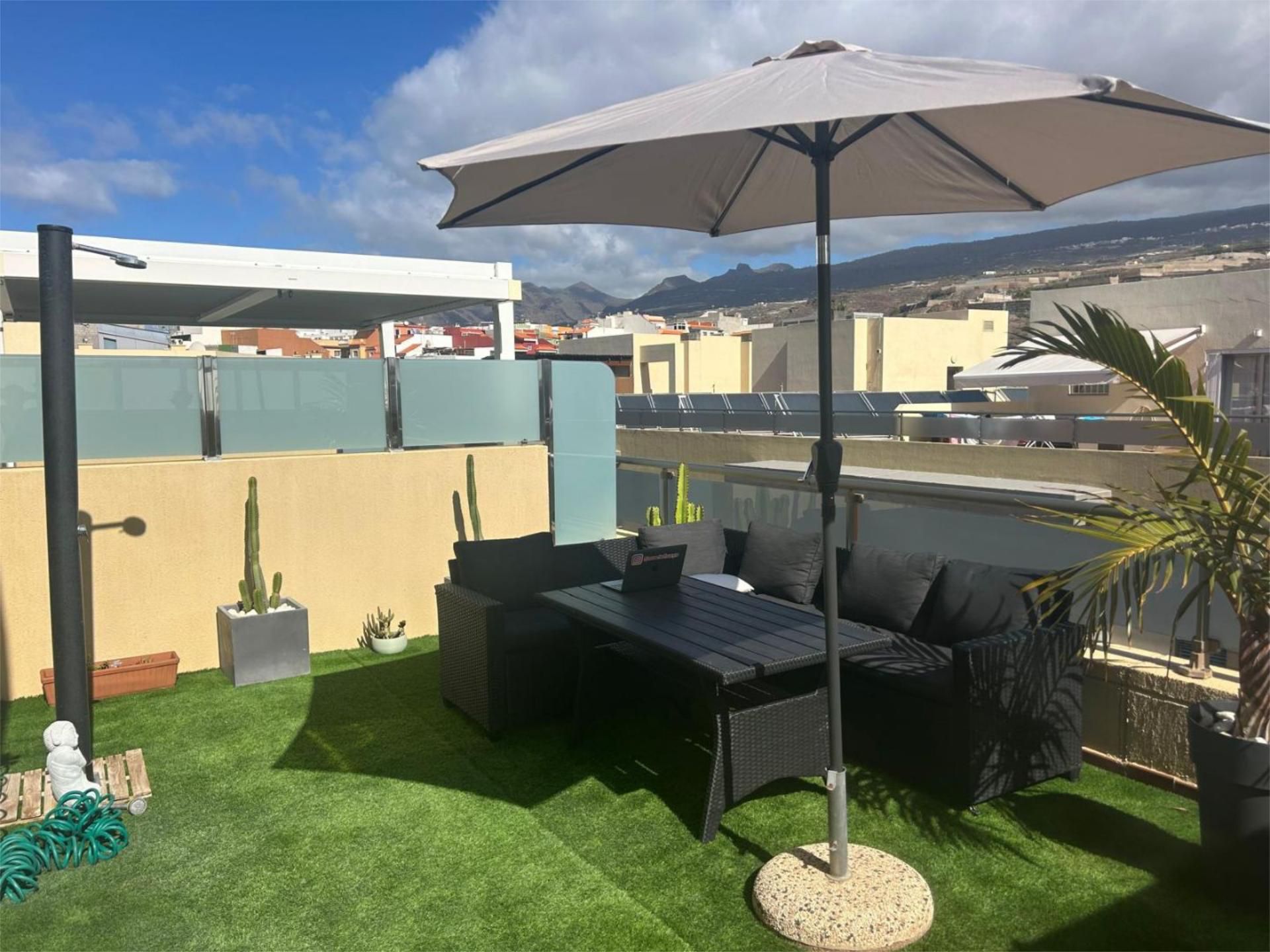 Attic for sale in Avenida los Pescadores, 6, Alcalá Terrace of Attic for sale in Guía de Isora with Terrace, Storage room and Furnished