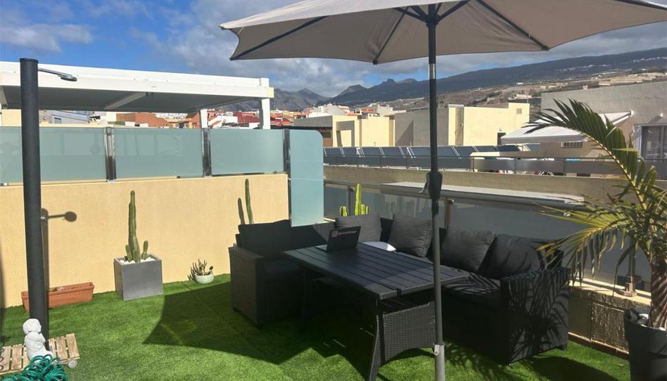 Attic for sale in Avenida Los Pescadores, 6, Alcalá, Santa Cruz de Tenerife - image 1 Photo 1 of Attic for sale in Avenida Los Pescadores, 6, Alcalá, Santa Cruz de Tenerife