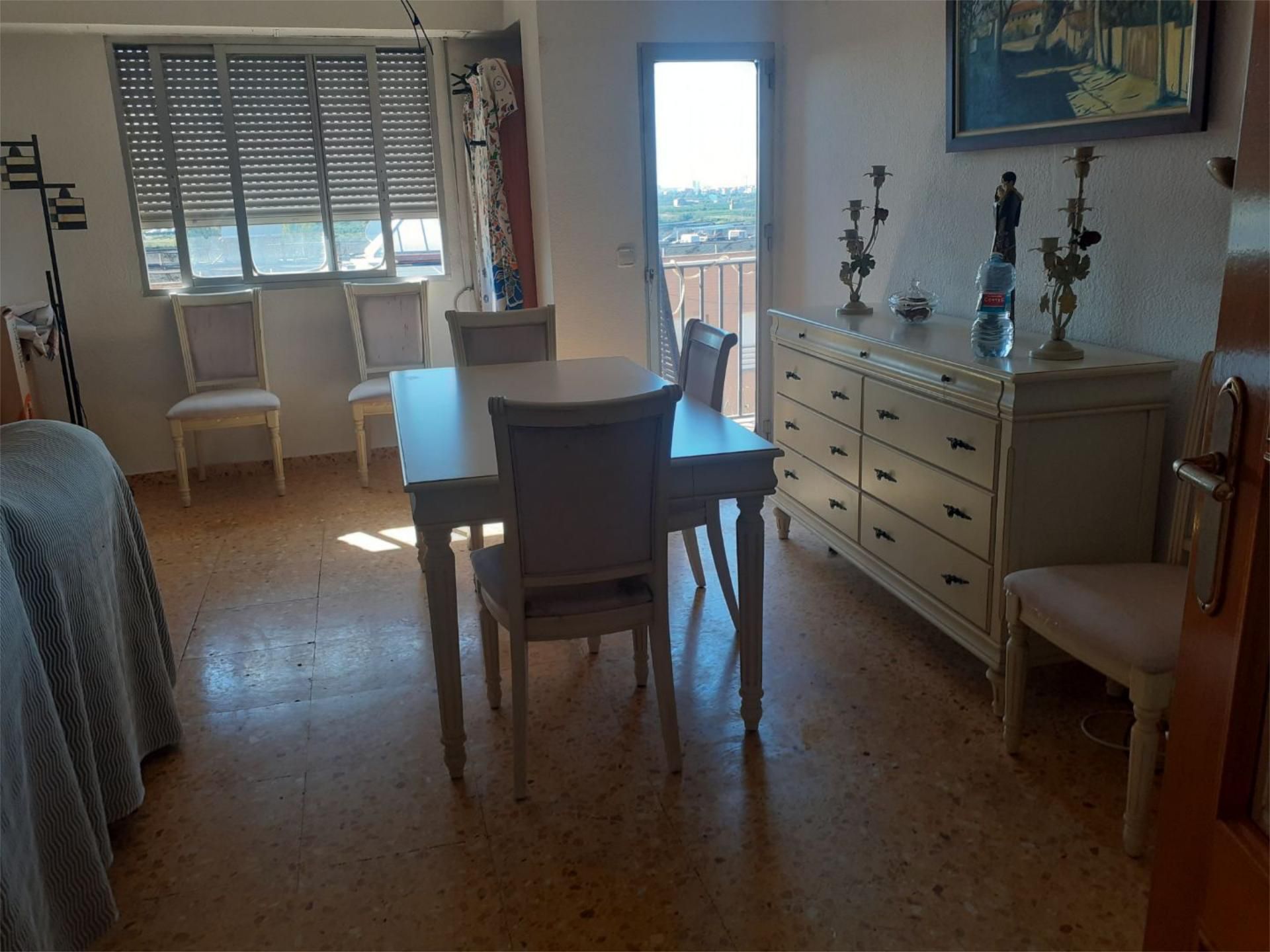 Pis en venda a Avinguda Novel Lista Vicente Blasco Ibáñez, 20, Massalfassar Menjador de Pis en venda en Massalfassar amb Balcó