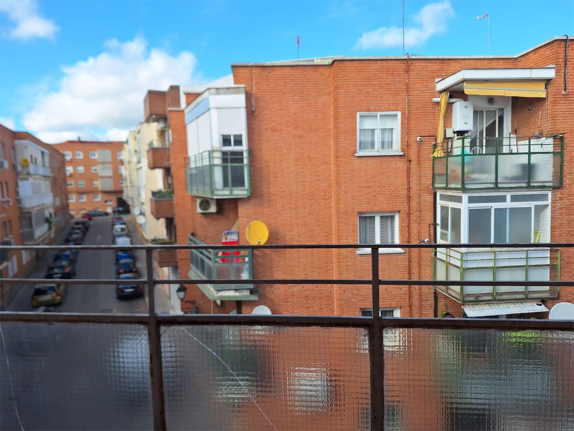 Vista exterior de Pis en venda en Boadilla del Monte amb Terrassa