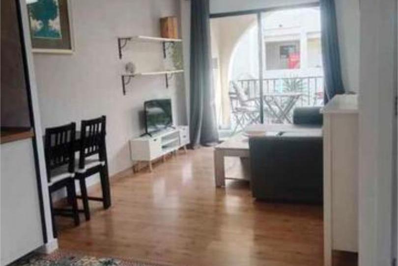 Apartment to rent in Playamar - Benyamina, Málaga - image 1 Photo 1 of Apartment to rent in Playamar - Benyamina, Málaga