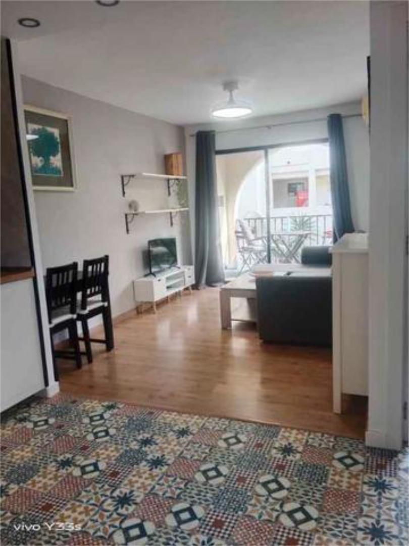 Apartament de lloguer a Playamar - Benyamina