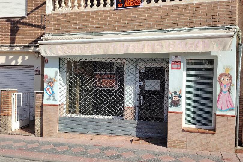 Single-family semi-detached for sale in San Miguel, 63, San Miguel, Granada - image 1 Photo 1 of Single-family semi-detached for sale in San Miguel, 63, San Miguel, Granada