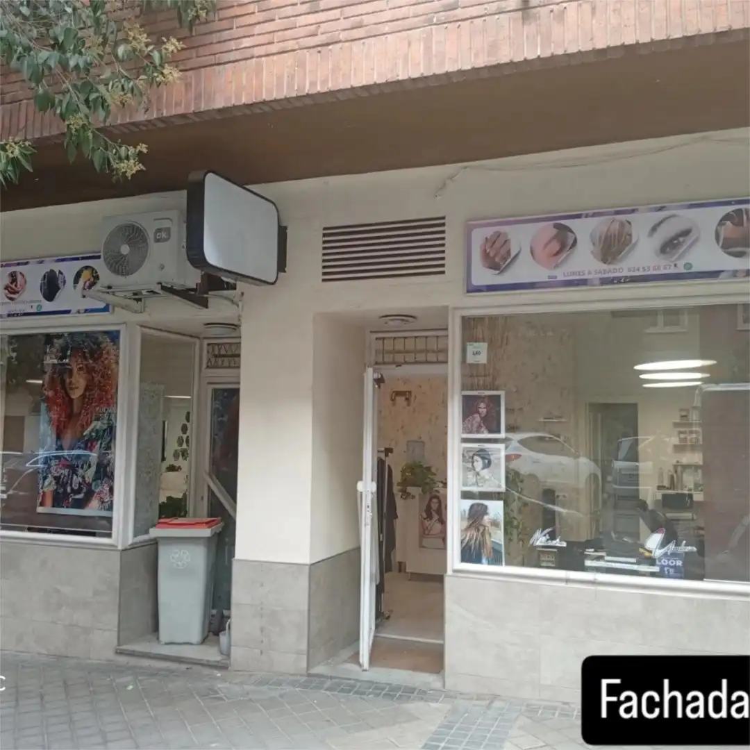 Local en traspaso en Calle de Nieremberg, 4, Ciudad Jardín Local en traspaso en Madrid con Aire acondicionado