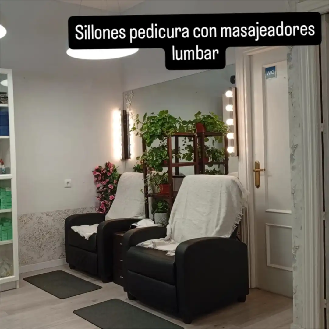 Local en traspaso en Calle de Nieremberg, 4, Ciudad Jardín Habitación de Local en traspaso en Madrid con Aire acondicionado