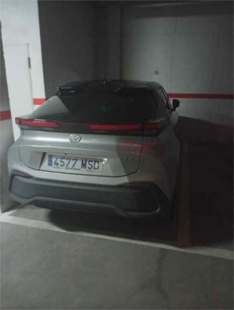 Aparcament de Traster de lloguer en Campo Real