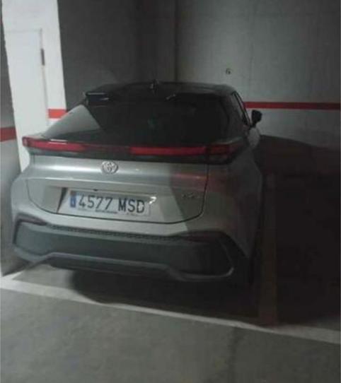 Traster de lloguer a Campo Real, Madrid - imatge 2 Foto 2 de Traster de lloguer a Campo Real, Madrid