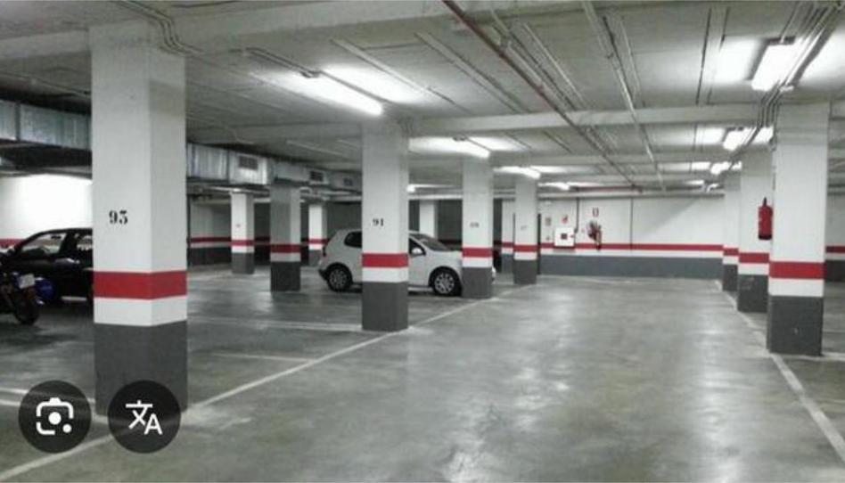 Photo 1 of Garage to rent in Centro - Doña Mercedes, Sevilla