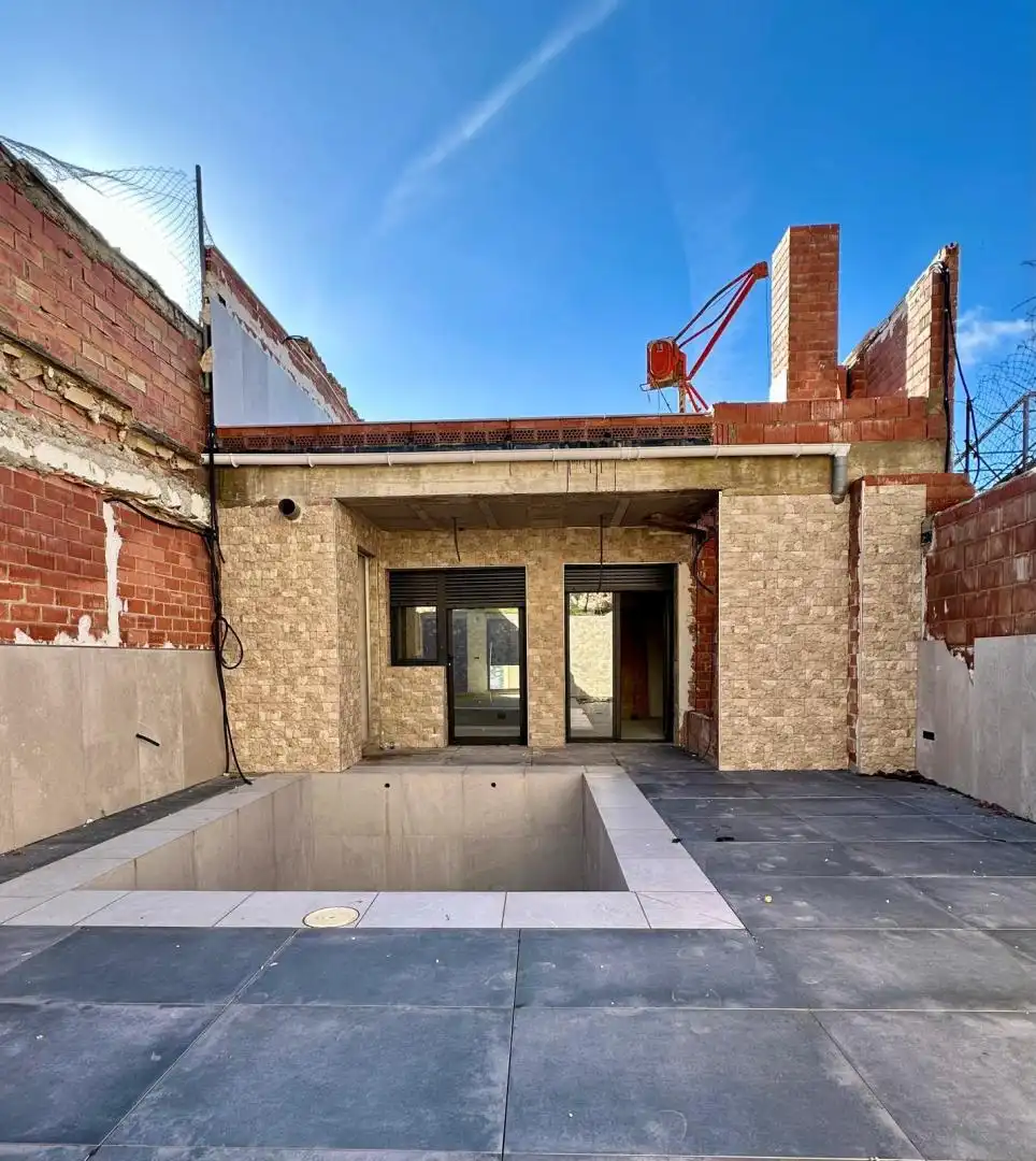 Casa adosada en venda a Calle Corredera, 33, Alcalá la Real Vista exterior de Casa adosada en venda en Alcalá la Real amb Aire condicionat, Calefacció i Terrassa